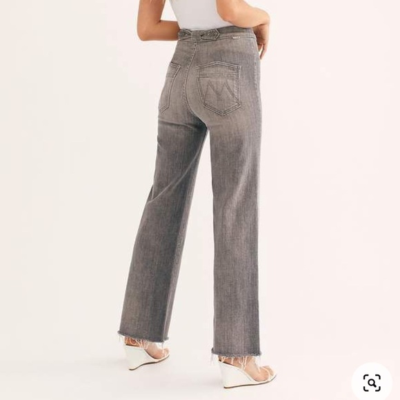 MOTHER The Loop de Loop Fray Jeans size 26 Great Condition! - Picture 2 of 7